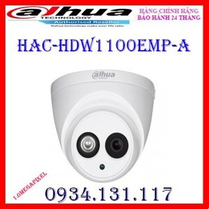 Camera Dahua DH-HAC-HDW1100EMP-A