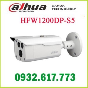 Camera Dahua DH-HAC-HFW1200DP-S5