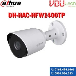 Camera Dahua DH-HAC-HFW1400TP