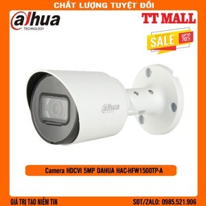Camera Dahua DH-HAC-HFW1500TP-A