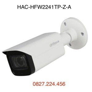 Camera Dahua DH-HAC-HFW2241TP-Z-A