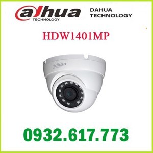 Camera Dahua HAC-HDW1401MP