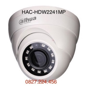 Camera Dahua HAC-HDW2241MP