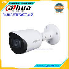 Camera Dahua HAC-HFW1200TP-A-S5