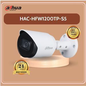 Camera Dahua HAC-HFW1200TP-A-S5