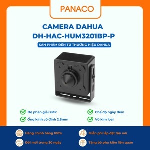 Camera Dahua HAC-HUM3201BP