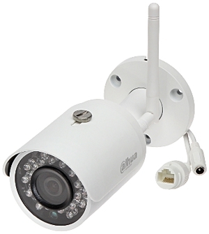 Camera Dahua IP hỗ trợ Wifi 3MP DH-IPC-HFW1320SP-W