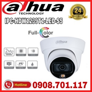 Camera Dahua IPC-HDW1239T1-LED-S5