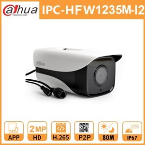 Camera Dahua IPC-HFW1235M-I2