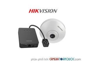 Camera Đếm người Hikvision iDS-2CD6412FWD