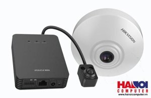 Camera Đếm người Hikvision iDS-2CD6412FWD