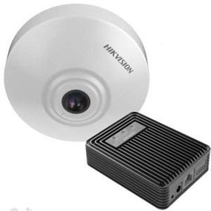 Camera Đếm người Hikvision iDS-2CD6412FWD