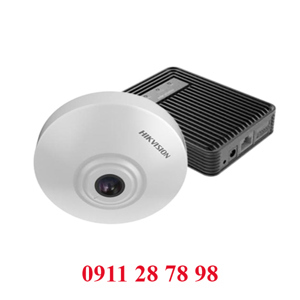 Camera Đếm người Hikvision iDS-2CD6412FWD