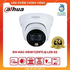 Camera DH-HAC-HDW1239TLQ-LED-S2