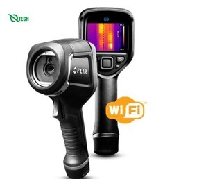 Camera đo nhiệt độ Flir E6