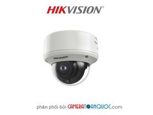 Camera Dome 4 in 1 Hikvision DS-2CE5AU1T-VPIT3ZF - 3MP