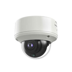 Camera Dome 4 in 1 hồng ngoại HDParagon HDS-5899TVI-IRZ6F - 8MP