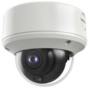 Camera Dome 4 in 1 hồng ngoại HDParagon HDS-5899TVI-IRZ6F - 8MP