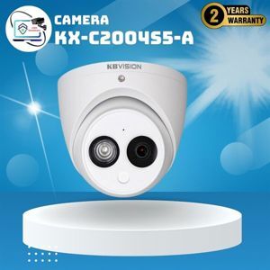 Camera Dome 4 in 1 Kbvision KX-C2004S5-A - 2MP
