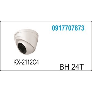 Camera Dome 4in1 Kbvision KX-2112C4 - 2MP