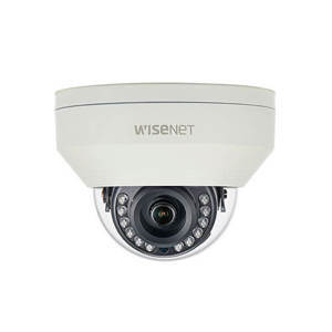 Camera Dome Ahd 4.0 Megapixel Wisenet HCV-7020RA