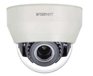 Camera Dome AHD hồng ngoại 4.0 MP Hanwha Techwin Wisenet HCD-7070RA