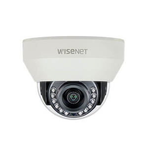 Camera Dome AHD hồng ngoại 4.0 MP Hanwha Techwin Wisenet HCD-7030RA