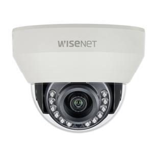 Camera Dome AHD hồng ngoại 4.0 MP Hanwha Techwin Wisenet HCD-7010RA