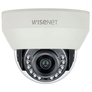 Camera Dome AHD hồng ngoại 4.0 MP Hanwha Techwin Wisenet HCD-7030RA