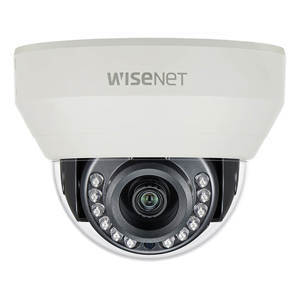 Camera Dome AHD hồng ngoại 4.0 MP Hanwha Techwin Wisenet HCD-7020RA