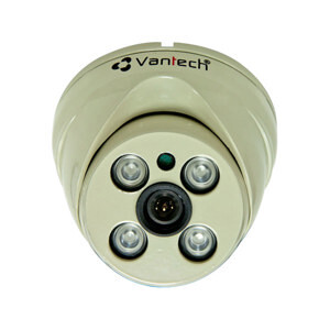 Camera Dome AHD hồng ngoại Vantech VP-225AHDH
