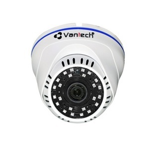 Camera Dome AHD hồng ngoại Vantech VP-115AHDH