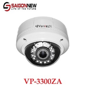 Camera Dome AHD Vantech VP-3300ZA - 2MP