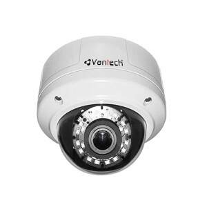 Camera Dome AHD Vantech VP-3300ZA - 2MP