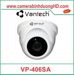 Camera Dome AHD VANTECH VP-406SA - 2.0 Megapixel