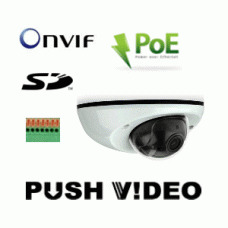 Camera dome  Avtech AVM311P - IP