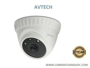 Camera Dome Avtech DGC1003XTP