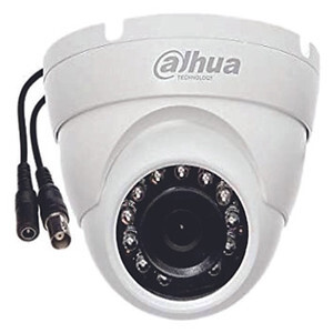 Camera Dome Dahua HAC-HDW1200MP-S4 - 2MP