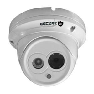 Camera dome Escort ESC-04AHD 1.3 - hồng ngoại