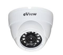 Camera Dome eView IRD2212F20 - 2MP