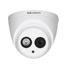 Camera dome HD-CVI hồng ngoại Kbvision KB-1302C