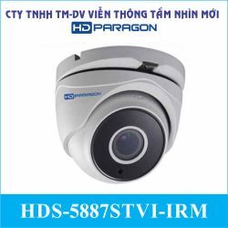 Camera Dome HD-TVI HDPagaron HDS-5887STVI-IRM