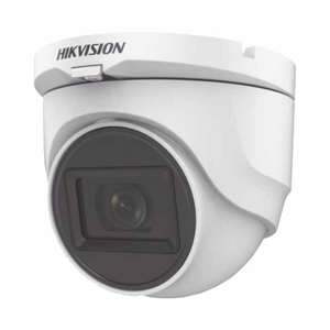 Camera Dome HD-TVI Hikvision DS-2CE76H0T-ITPFS - 5MP