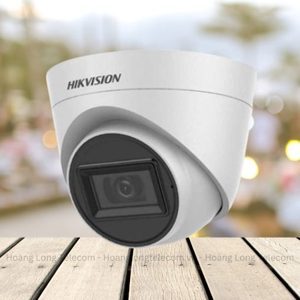 Camera Dome HD-TVI Hikvision DS-2CE78H0T-IT3FS - 5MP