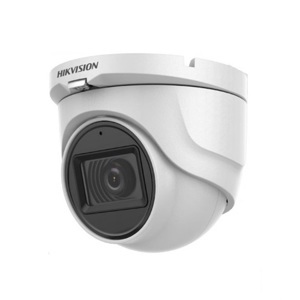 Camera Dome HD-TVI Hikvision DS-2CE76H0T-ITPFS - 5MP