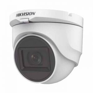 Camera Dome HD-TVI Hikvision DS-2CE76H0T-ITMFS - 5MP