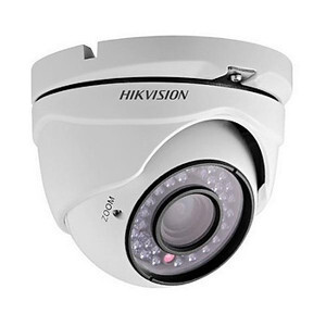 Camera Dome HD-TVI HikVision DS-2CE56C0T-IRM - 1.0 Megapixe