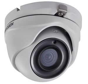 Camera Dome HD-TVI HikVision DS-2CE56C0T-IRM - 1.0 Megapixe