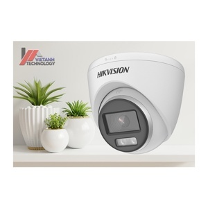 Camera Dome HD-TVI Hikvision DS-2CE72KF0T-FS