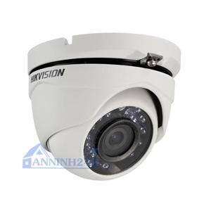 Camera Dome HD-TVI HikVision DS-2CE56C0T-IRM - 1.0 Megapixe
